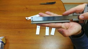 Эльборовые бруски. Эльборы Полтавского завода, первый обзор.