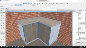 ВРЕЗАЕМ МОЙКУ В КУХОННЫЙ ШКАФ