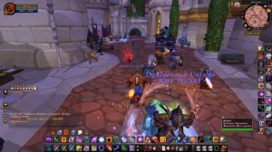 WoW 3.3.5a ReShade+Mod на HD модельки и текстуры