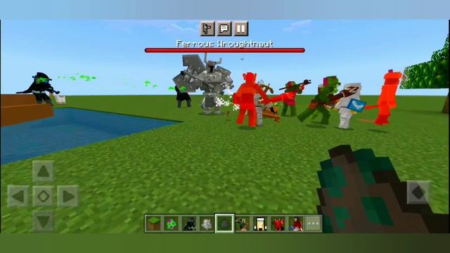 minecraft myanmar bc3000 mod??? အကောင်တွေအများကြီးပဲ смотреть онлайн