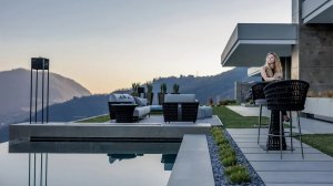 ПРЕМЬЕРА ПЕРВАЯ OUTDOOR-КОЛЛЕКЦИЯ GIORGIO COLLECTION OASI В CASA RICCA EXPO