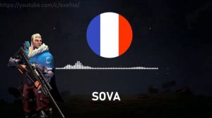 ОЗВУЧКА VALORANT НА 6 ЯЗЫКАХ