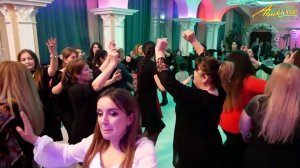 Арсен Асланов и Альфия Мурсалова - Аман дюнья Новогодний Табасаранский концерт 2021 г. Махачкала