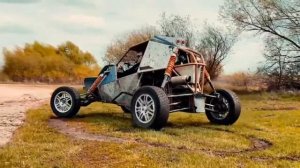 Baggy Barracuda Hayabusa разгон до 100