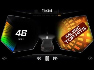 новая версия Carwebguru Launcher 3.4...