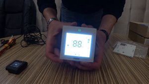 Обзор проводных пультов управления для климатическим систем Haier