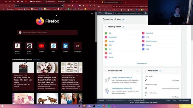 Study with me live | Terraform смотреть онлайн
