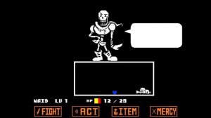 Love lessons with Papyus | Undertale part 3