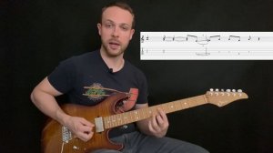 Girls Got Rhythm (AC/DC) - Разбор Риффа