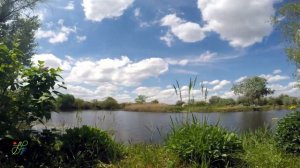 УКРАИНА\ДНЕПРОПЕТРОВСКАЯ ОБЛАСТЬ\РЕКА КИЛЬЧЕНЬ\ВЕСНА\ТАЙМЛАПС