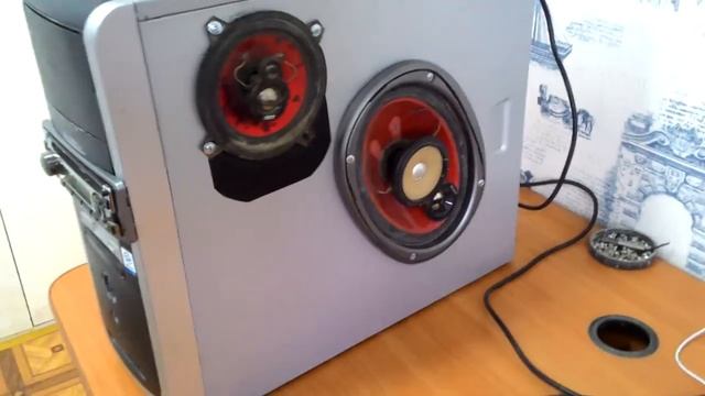 Мини музыкальный центр своими руками смотреть онлайн