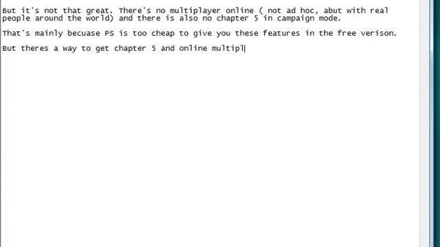 How To Get Online Multiplayer and Chapter 5 Campaign on Killzone: Liberation смотреть онлайн