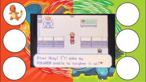Pokémon Fire Red Прохождение #1 Начало Приключения