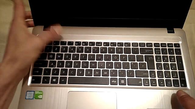 НОУТБУК ASUS VIVOBOOK X540UB 15,6" BLACK I5 (X540UB-GQ002) в Баку / Bakida смотреть онлайн