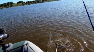 Троллинг на Иртыше 2.0. Часть вторая.