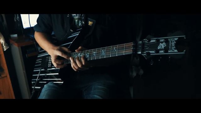 Michael Sembello - Maniac solo - Guitar Cover