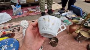 Харьков. Выбираю буржуйку на барахолке. Зима будет холодной_