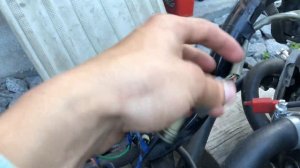 Как подключить коммутатор DAYTONA RACING UNIT к генератору 3vp / распиновка коммутатора