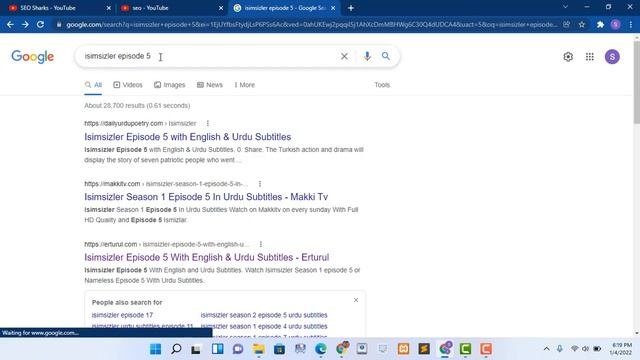 What is SEO? Learn SEO for free - Complete SEO Course 2022 for Beginners to advanced