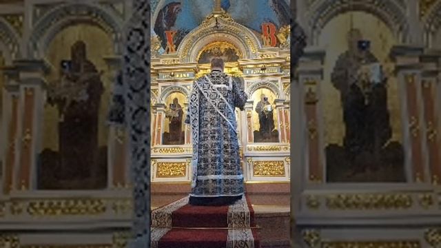 22.3.23. прямая трансляция Божественной Литургии смотреть онлайн