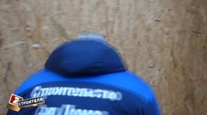 Обзор Дом 150м² из Сип Панелей, сборка оконных проемов.