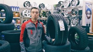 Китайская летняя шина Headway HU901 Обзор - отзыв о шине