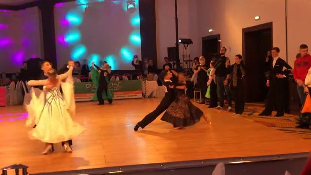 Марат Акаутдинов-Джессика Хилл медленный вальс