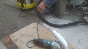 УШМ МАКИТА/КОЖУХ П У / ПЫЛЕСОС  KARCHER WD 3 P