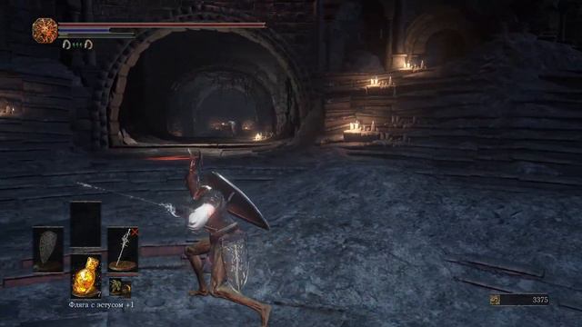 Dark Souls 3 || Боль и страдания || САМЫЙ ВЫСОКИЙ УРОВЕНЬ СЛОЖНОСТИ [3] смотреть онлайн