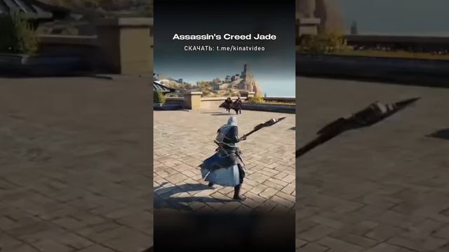 ?ДОЛГОЖДАННАЯ Assassin's Creed Jade БЕТА ТЕСТ. Можно скачать!