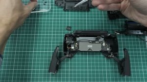 Замена штатных антенн пульта DJI Mavic Mini