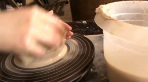 Гончарная мастерская "Круглица". Урок гончарного дела