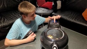 Tefal Actifry Genius XL 2 in 1