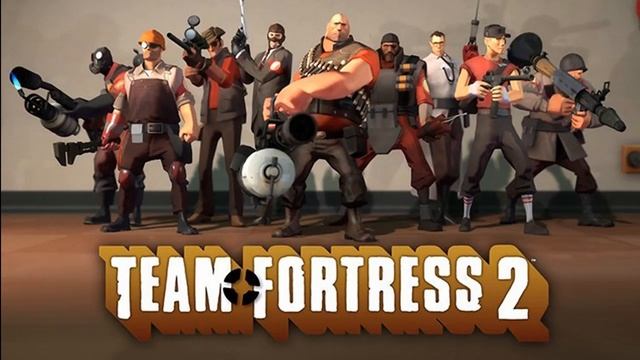 GT Project - Main Menu music from Team Fortress 2 (OST TF2) (Shakal ReCovered) смотреть онлайн