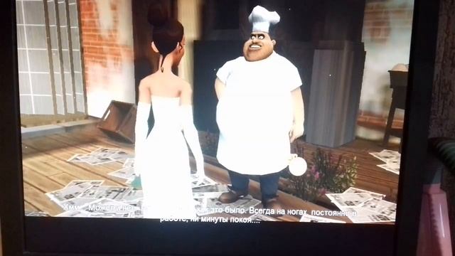 Прохождение игры принцесса жаба N°1. The princess and the frog. смотреть онлайн