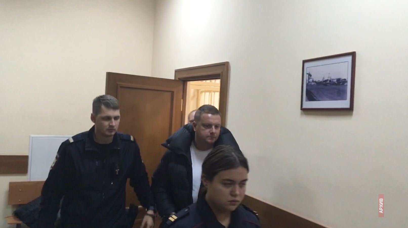 Сизо 1 захват