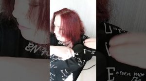 Расческа-выпрямитель. Укладка волос за пять минут.