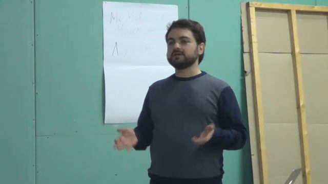 Лекция и мастер-класс Федора Богдановского о том, чего горожане могут добиться сообща