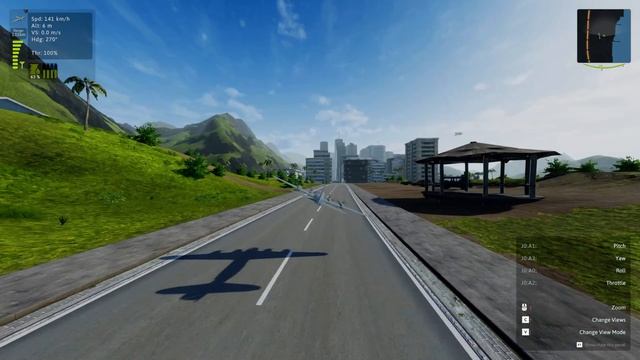 Balsa Model Flight Simulator Playtest 2021 09 13 19 55 28 02 DVR смотреть онлайн