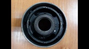 Сайлентблок рычага заднего продольного передний CHERY T11-3301130