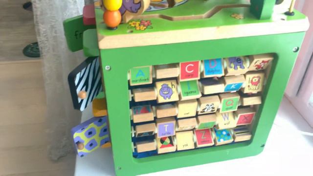 бизиборд дом обзор смотреть онлайн