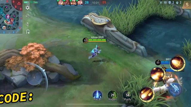 Mobile Legends Redeem Code for May 23 2023 2000 Diamonds Give Away