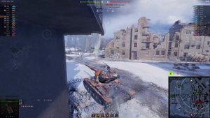 ОБЗОР M-VI-Y WoT ✮ КАКОЕ ОРУДИЕ ЛУЧШЕ СТАВИТЬ? ✮ НОВАЯ ВЕТКА YOH WORLD OF TANKS