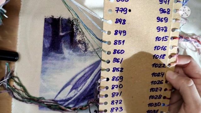 Глава II. Подарок и вышивальное счастье. #вышивка смотреть онлайн