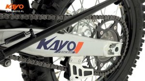 DIRT BIKE ? KAYO K2 vs  KAYO T4 ? PORÓWNANIE MODELI