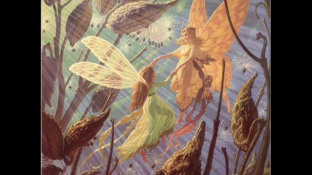 танец эльфов Григ смотреть онлайн