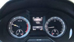 Странный звук при трогании и переключениях Octavia A7 DSG7 DQ200