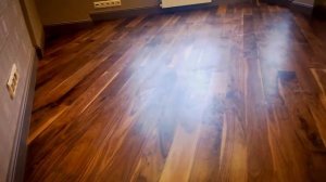 Реставрация паркетной доски