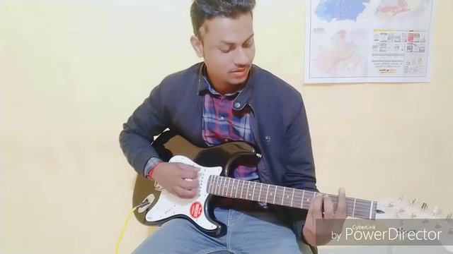 Unboxing - Fender Electric Guitar || bullet stratocaster || HSS squire смотреть онлайн