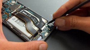 Замена экрана Samsung S20 Plus 5G Screen Replacement Detailed Step-by-Step Guide[720p]